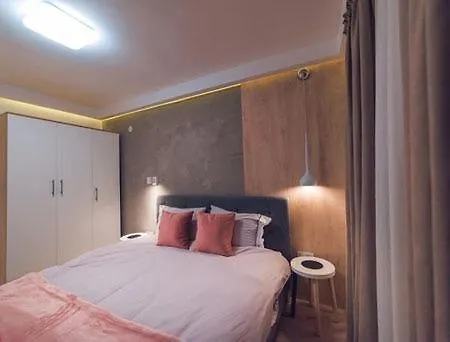 Gray Apartments Strumica Extérieur photo