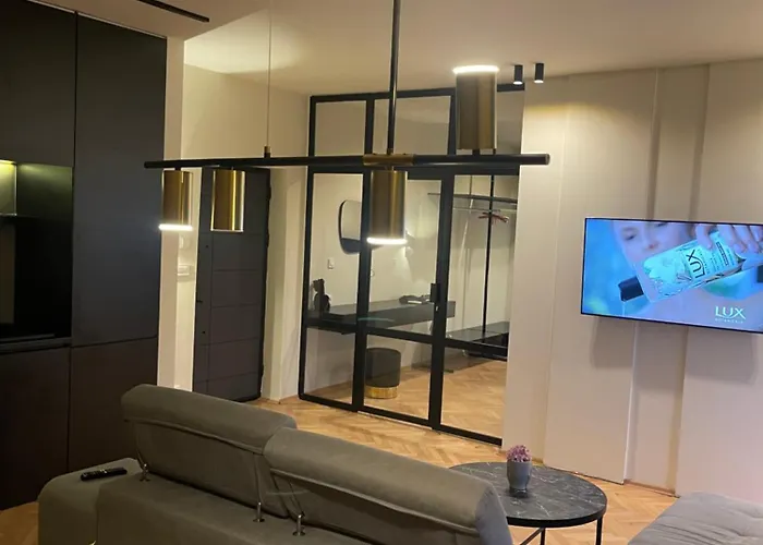 Gray Apartments